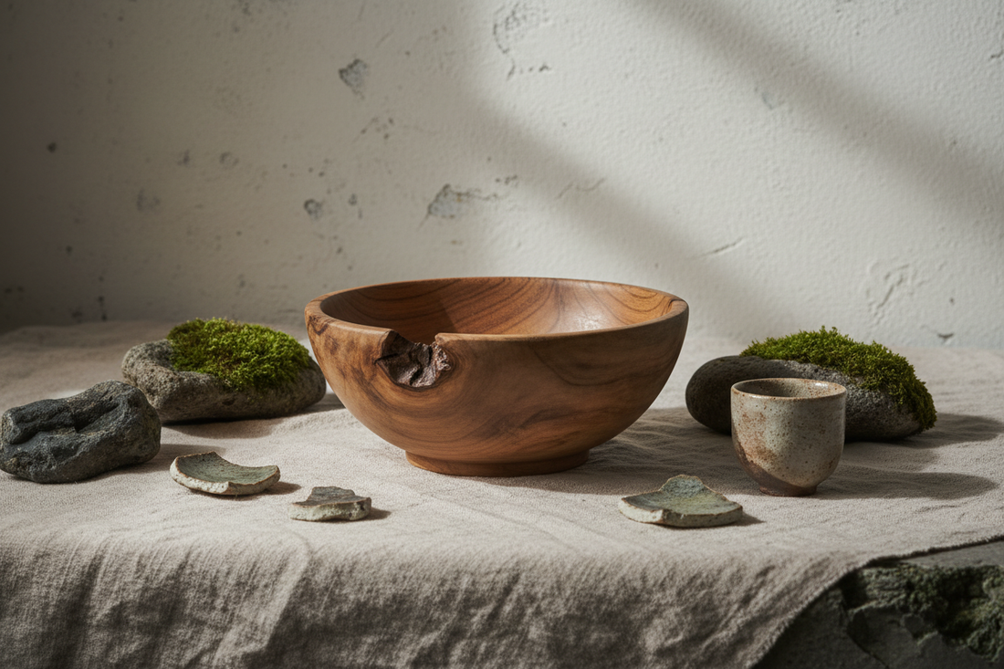 Le style Wabi-Sabi