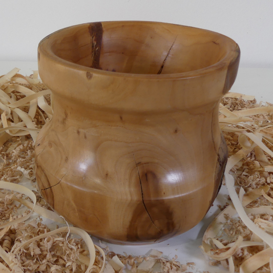 Pot en abricotier