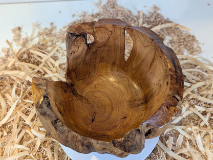 Pot en Thuya – Bord Naturel (6-07-24-1)